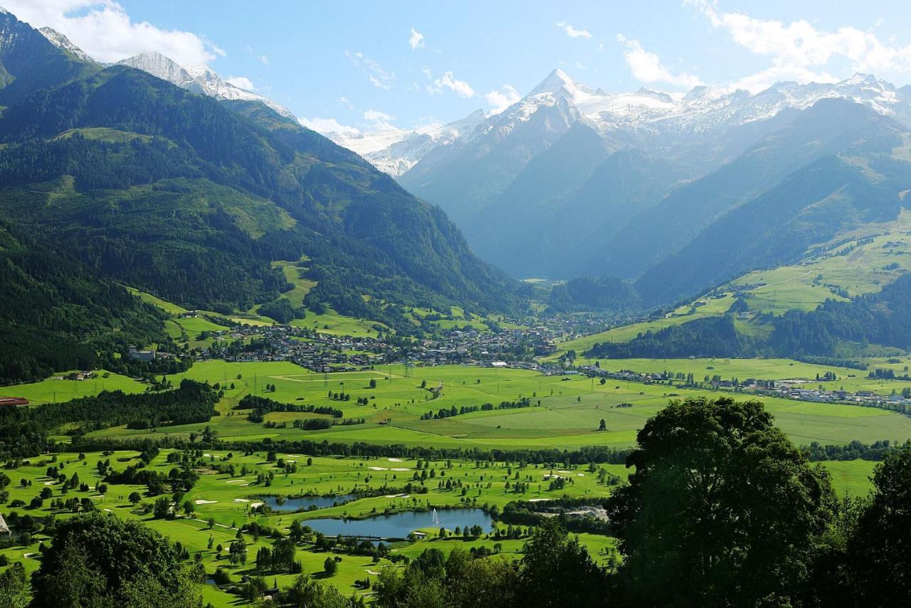 Ski & Golf Apartment Zell Am See Ngoại thất bức ảnh