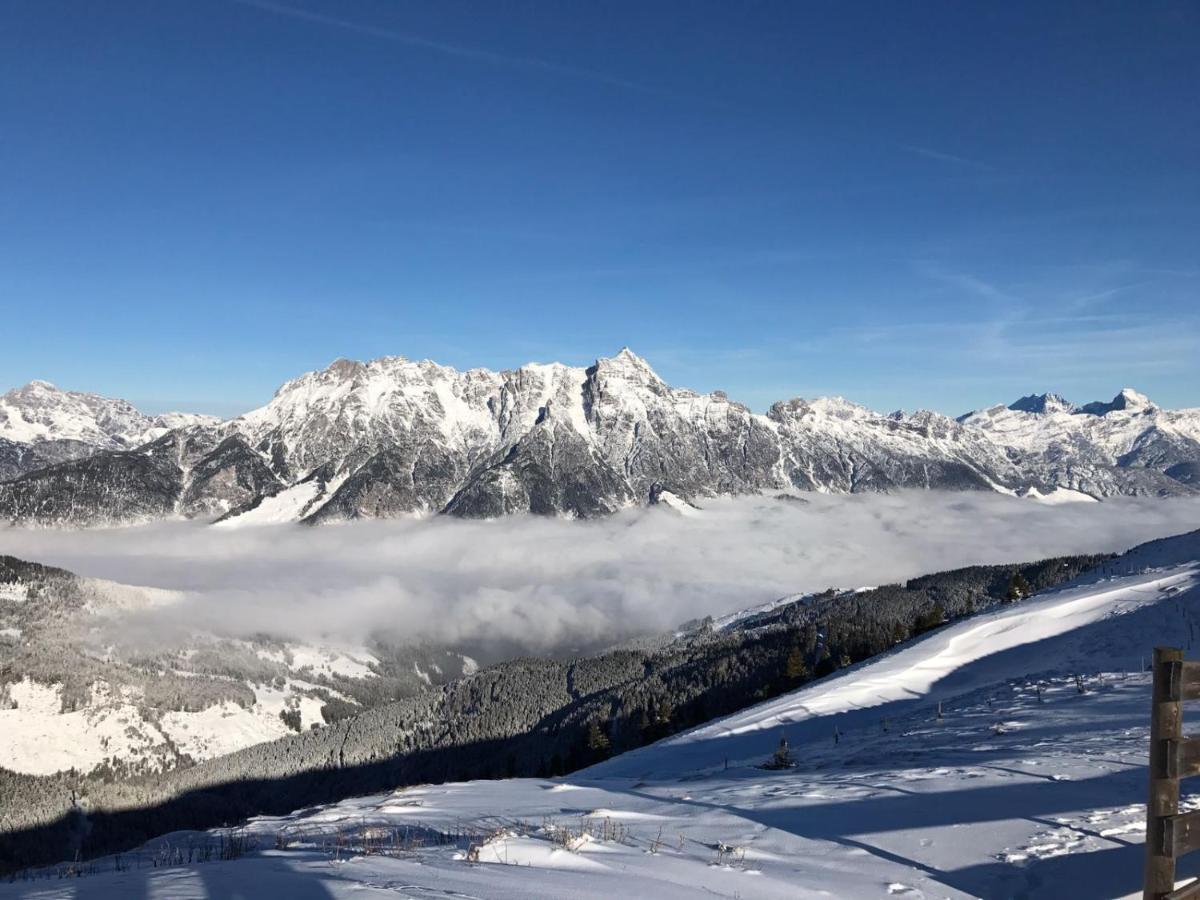 Ski & Golf Apartment Zell Am See Ngoại thất bức ảnh