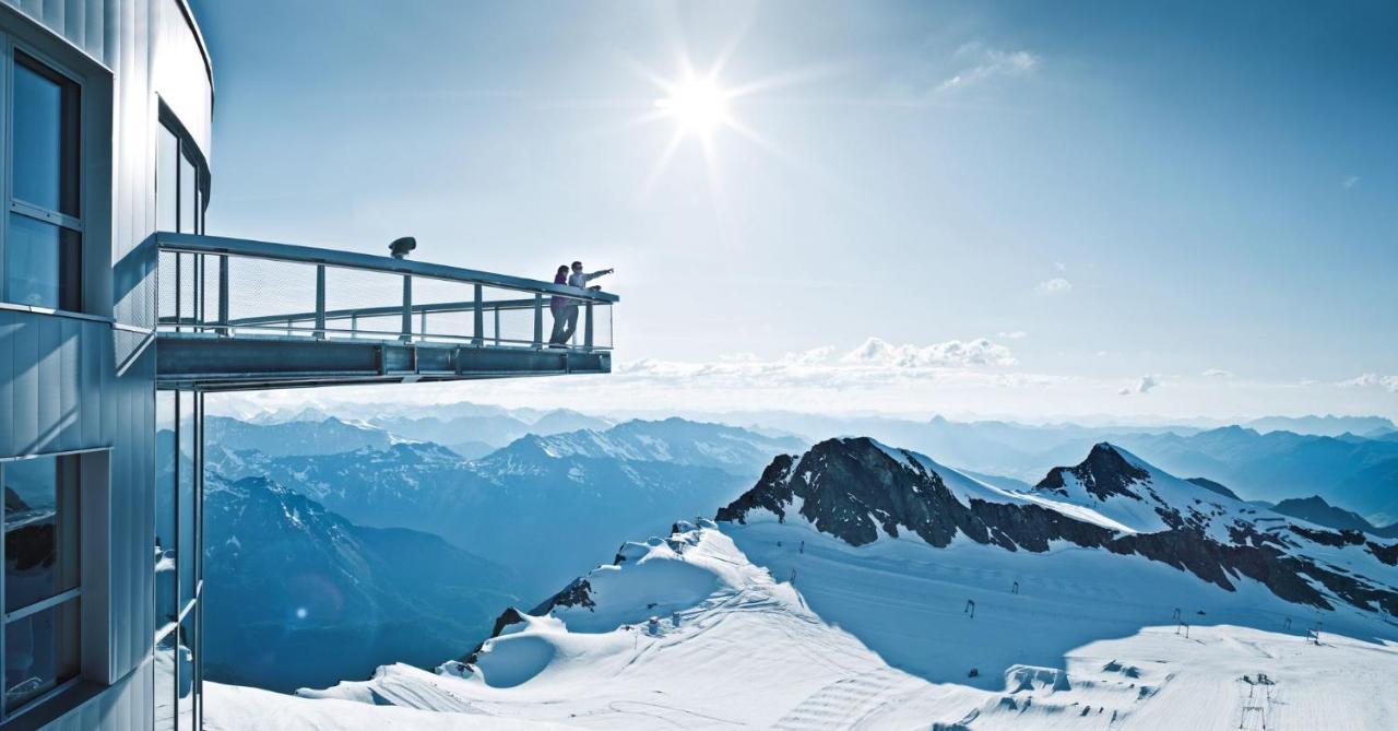 Ski & Golf Apartment Zell Am See Ngoại thất bức ảnh