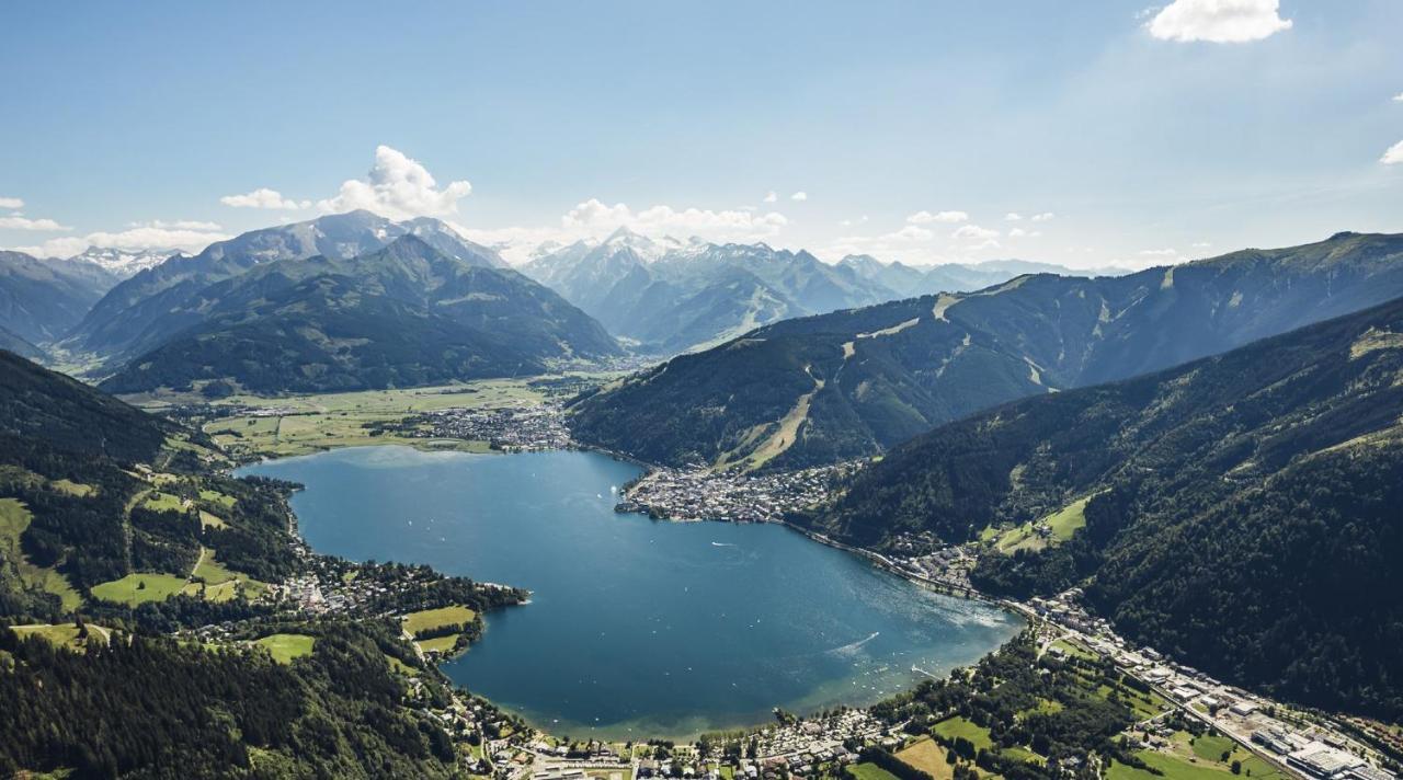 Ski & Golf Apartment Zell Am See Ngoại thất bức ảnh