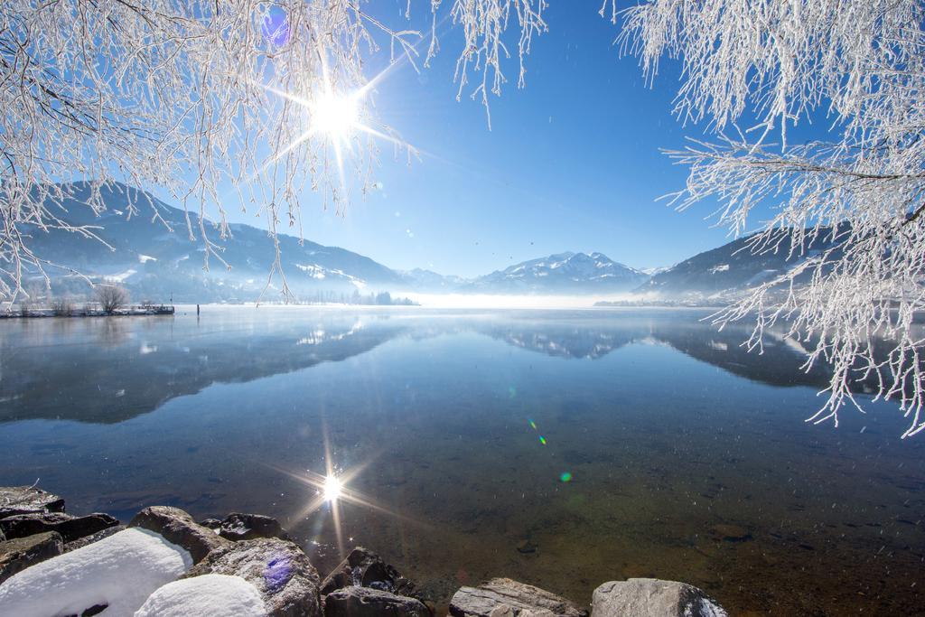 Ski & Golf Apartment Zell Am See Ngoại thất bức ảnh