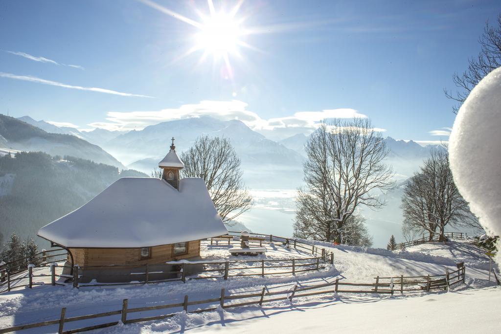 Ski & Golf Apartment Zell Am See Ngoại thất bức ảnh