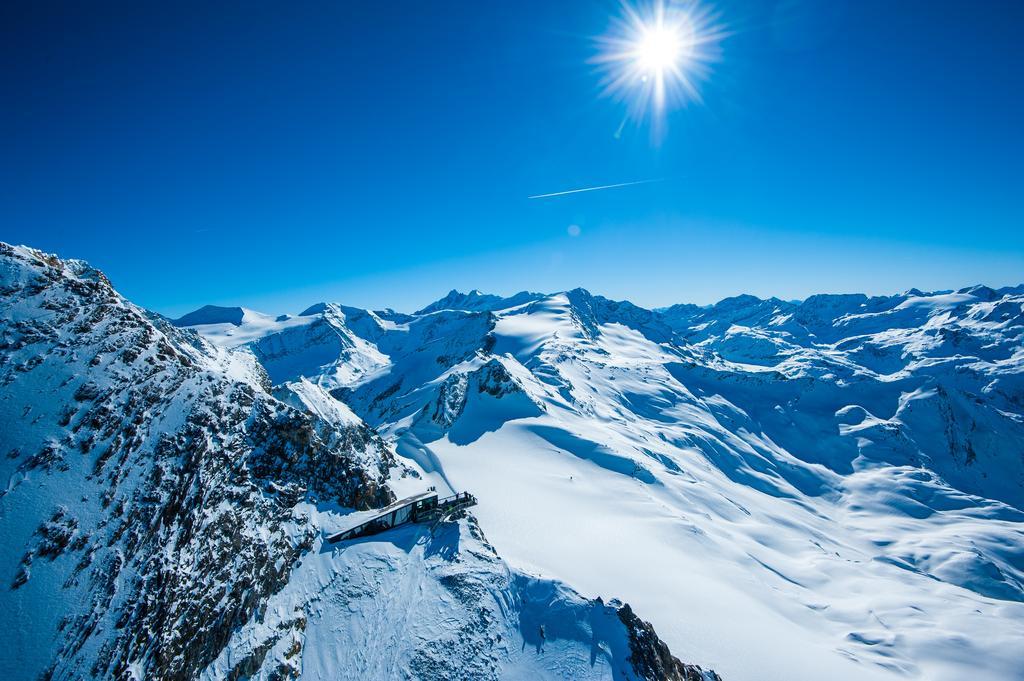 Ski & Golf Apartment Zell Am See Ngoại thất bức ảnh