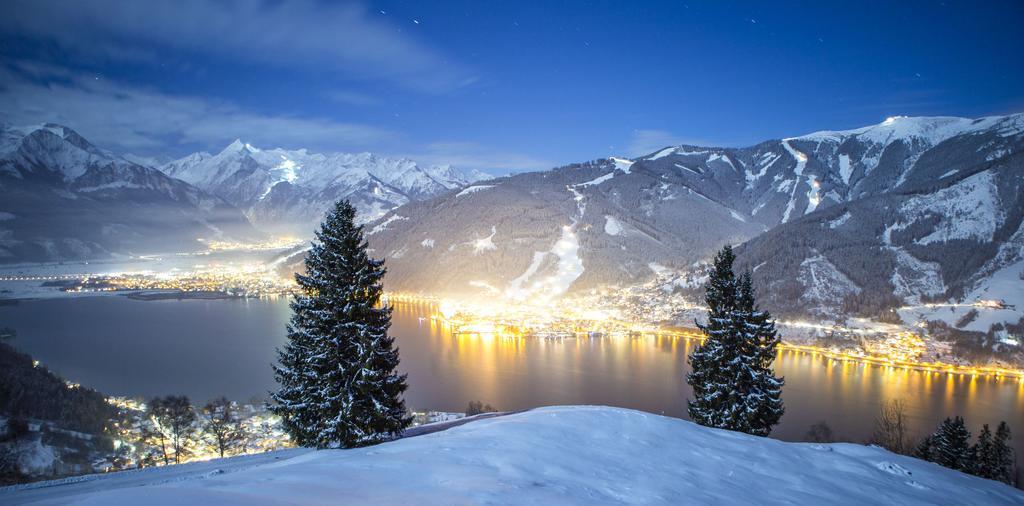 Ski & Golf Apartment Zell Am See Ngoại thất bức ảnh