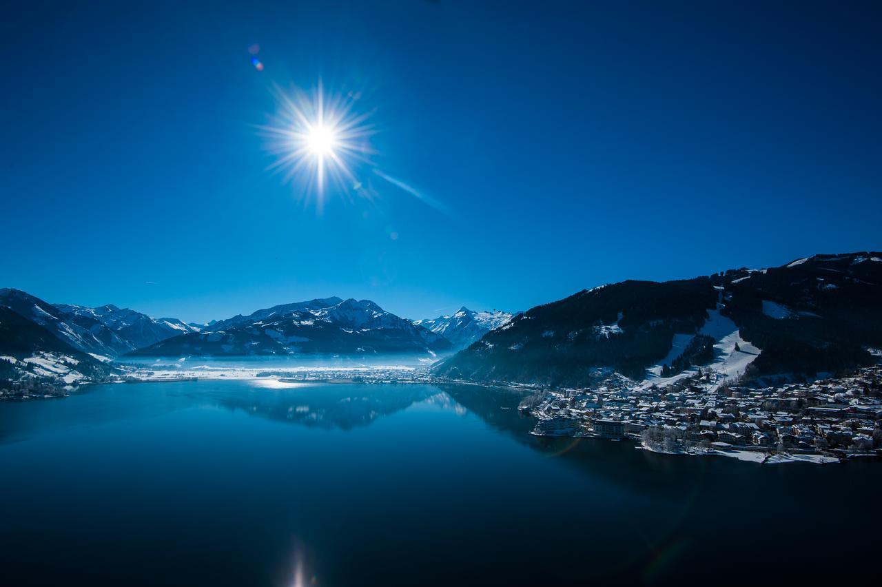 Ski & Golf Apartment Zell Am See Ngoại thất bức ảnh