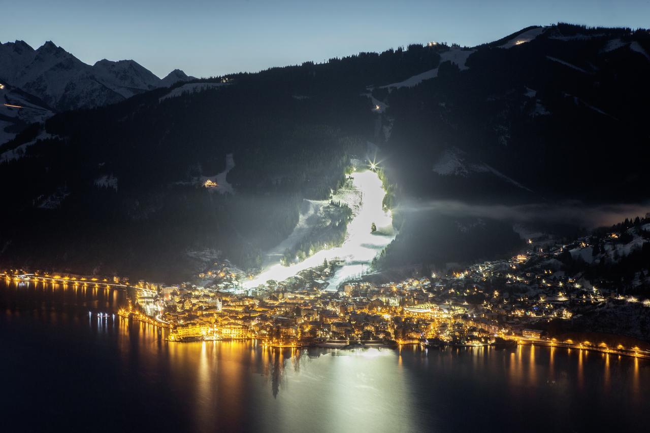 Ski & Golf Apartment Zell Am See Ngoại thất bức ảnh