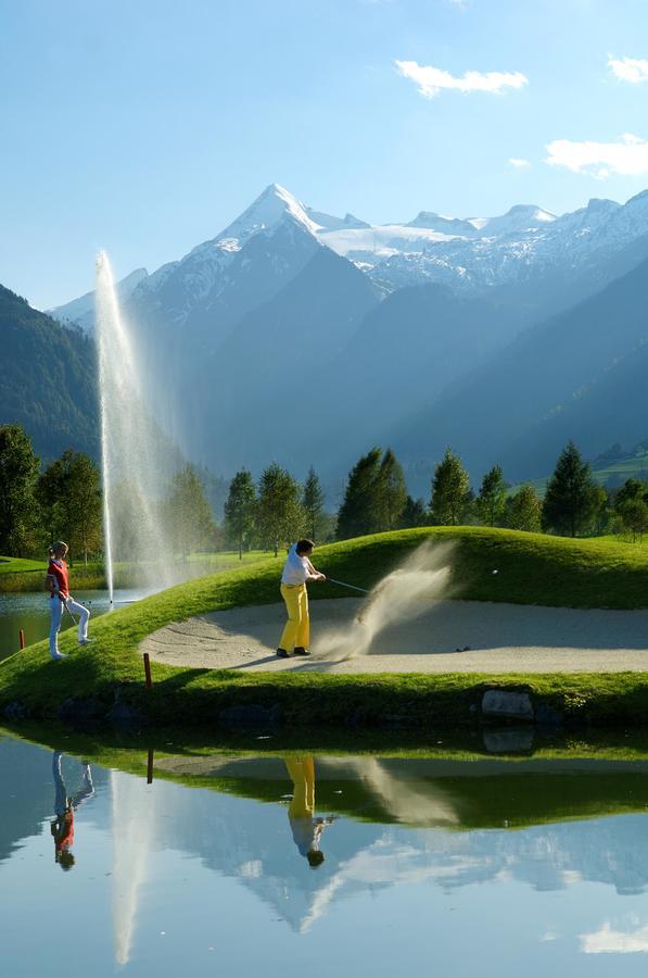 Ski & Golf Apartment Zell Am See Ngoại thất bức ảnh