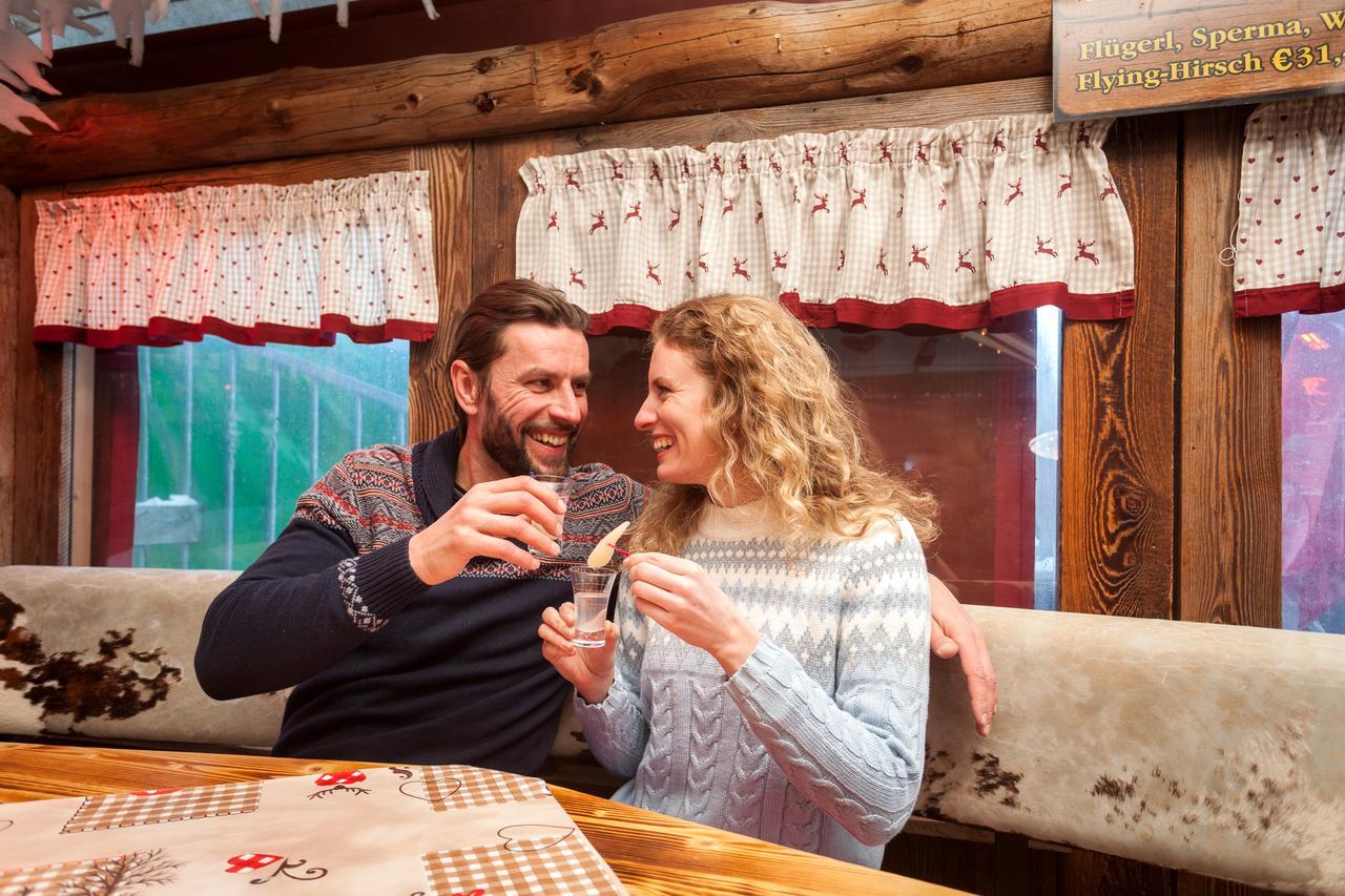 Ski & Golf Apartment Zell Am See Ngoại thất bức ảnh