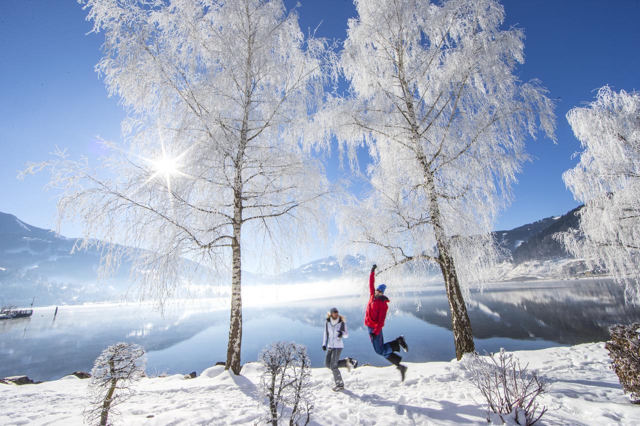 Ski & Golf Apartment Zell Am See Ngoại thất bức ảnh