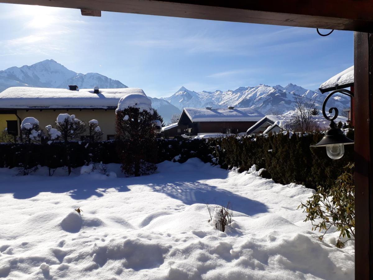 Ski & Golf Apartment Zell Am See Ngoại thất bức ảnh