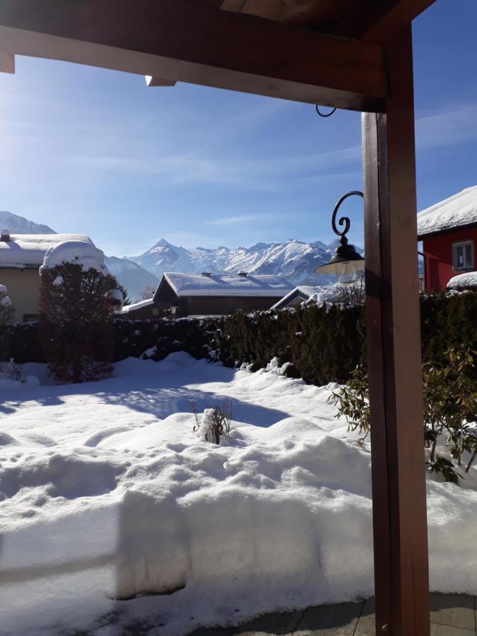 Ski & Golf Apartment Zell Am See Ngoại thất bức ảnh